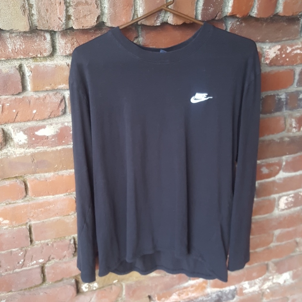Nike Long Sleeve T-shirt Size Large